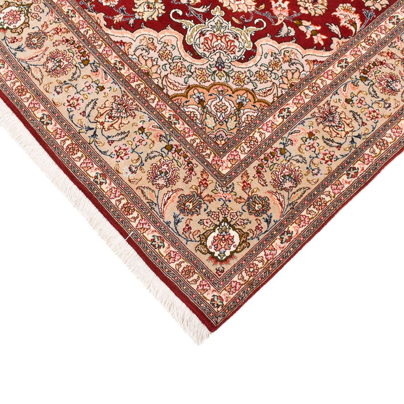 Tappeto Persero - Tabriz - Reale - 240 x 172 cm - rosso
