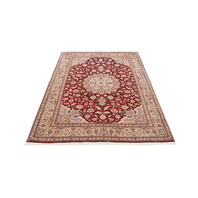 Tappeto Persero - Tabriz - Reale - 240 x 172 cm - rosso
