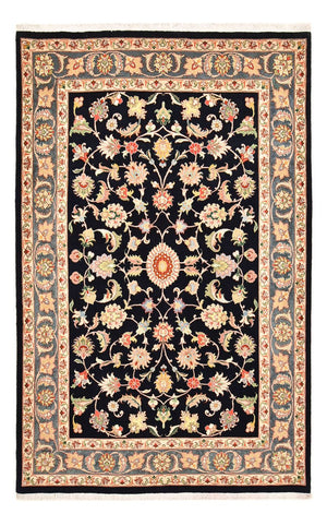 Tappeto Persero - Bidjar - 265 x 170 cm - blu scuro