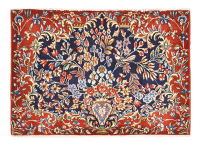 Rafsanjan Tappeto 64x92cm - Tappeto persiano