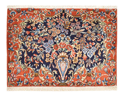 Rafsanjan Tappeto 62x92cm - Tappeto persiano