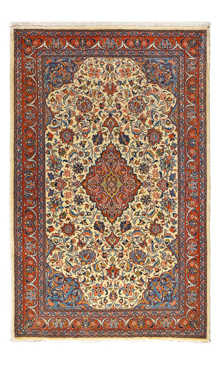 Tappeto Persero - Classico - 215 x 132 cm - sabbia