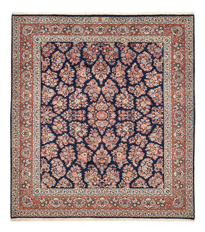 Tappeto Persero - Classico - 247 x 215 cm - blu scuro