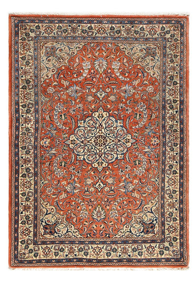 Sarouk Tappeto 144x209cm - Tappeto persiano