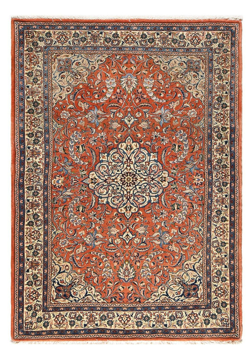 Tappeto Persero - Classico - 209 x 144 cm - rosso