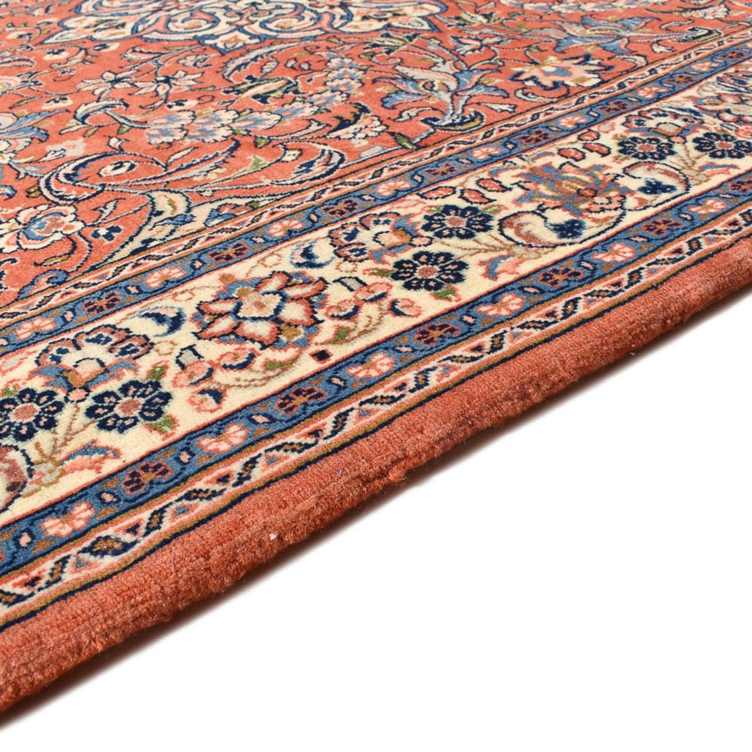 Tappeto Persero - Classico - 209 x 144 cm - rosso