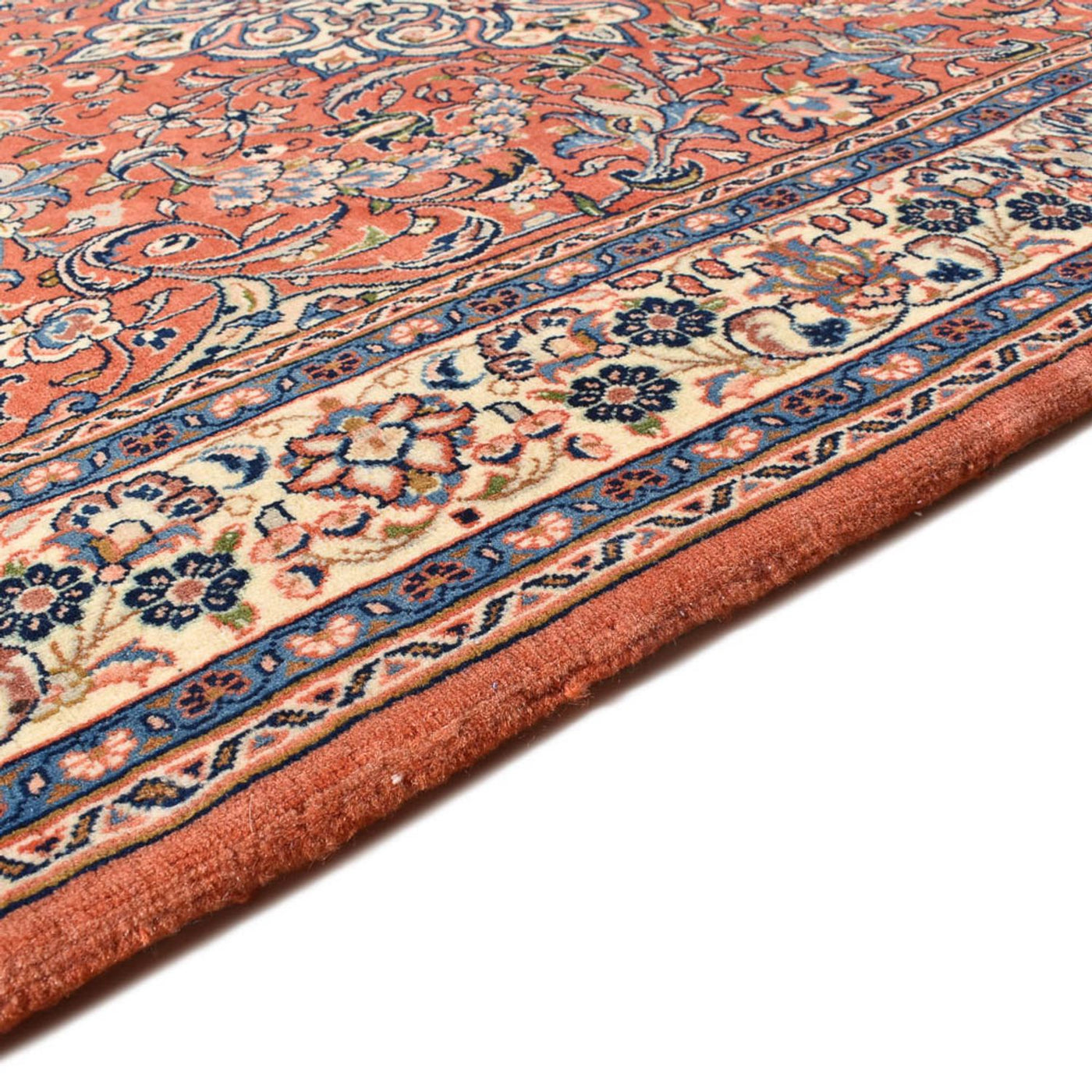 Sarouk Tappeto 209x144cm - Tappeto persiano