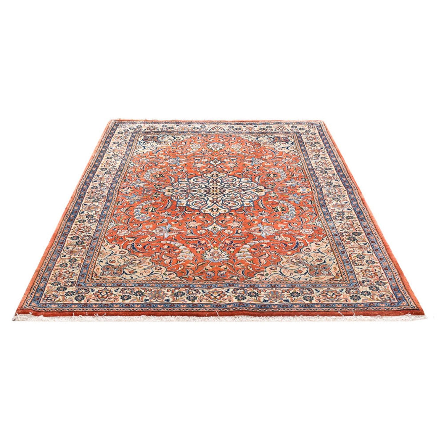 Tappeto Persero - Classico - 209 x 144 cm - rosso