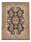 Tappeto Persero - Nain - 135 x 90 cm - blu scuro