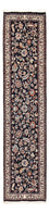 Tappeto corsia Tappeto Persero - Classico - 315 x 78 cm - blu scuro