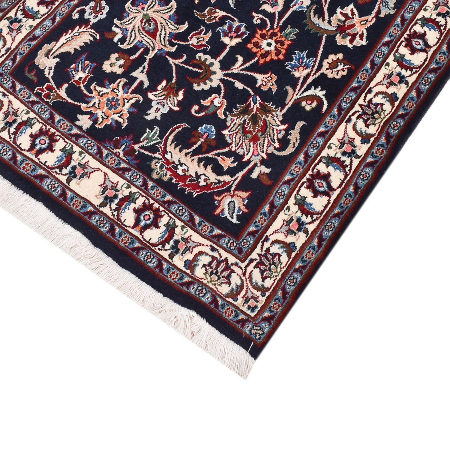 Tappeto corsia Tappeto Persero - Classico - 315 x 78 cm - blu scuro