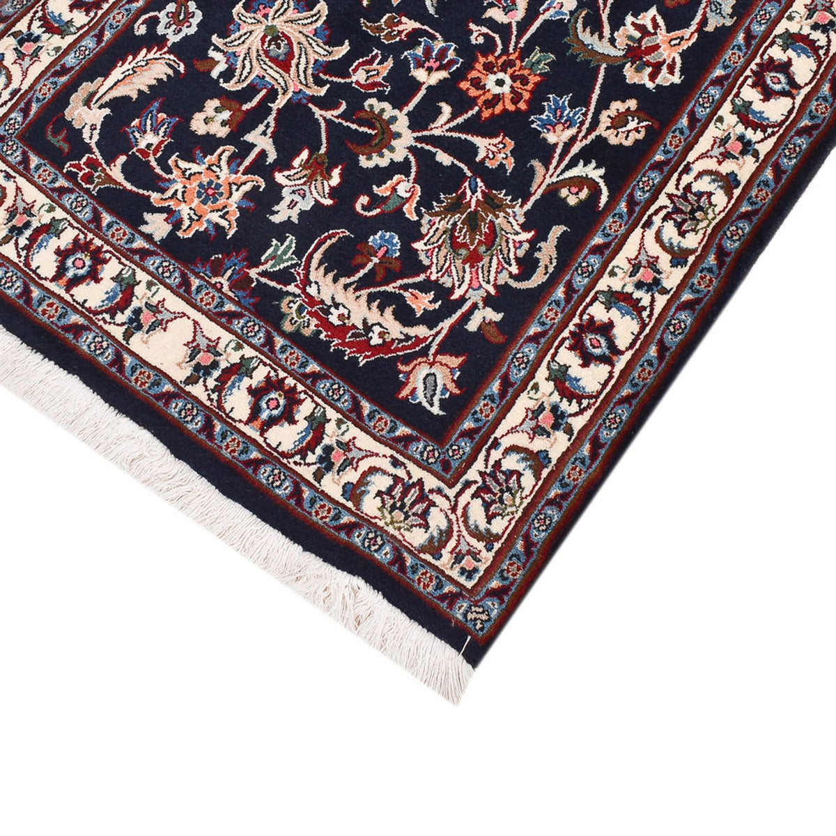 Tappeto corsia Tappeto Persero - Classico - 315 x 78 cm - blu scuro