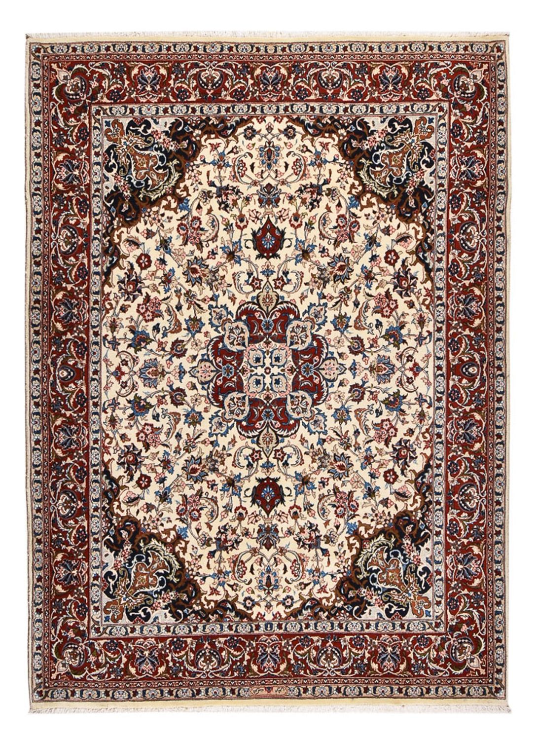 Tappeto Persero - Classico - 274 x 202 cm - beige