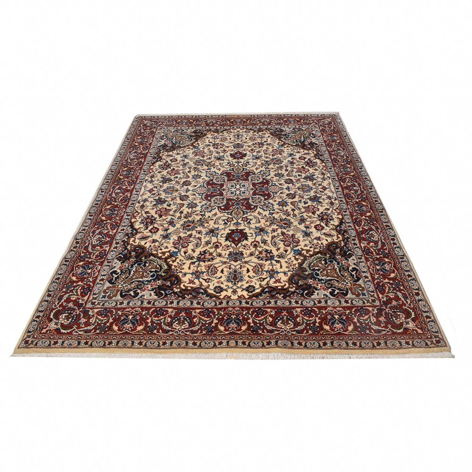 Tappeto Persero - Classico - 274 x 202 cm - beige