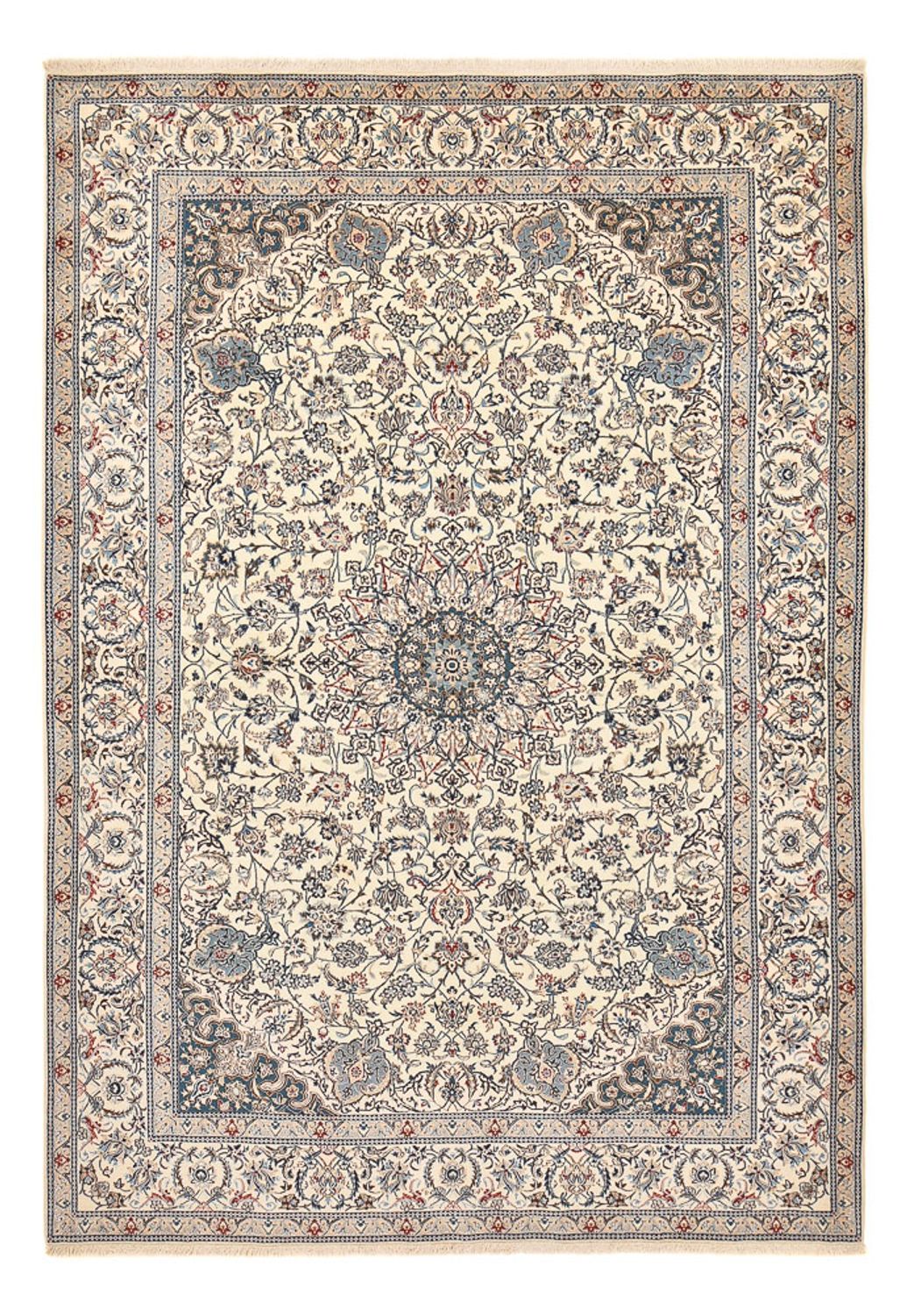 Tappeto Persero - Nain - Premio - 308 x 211 cm - sabbia