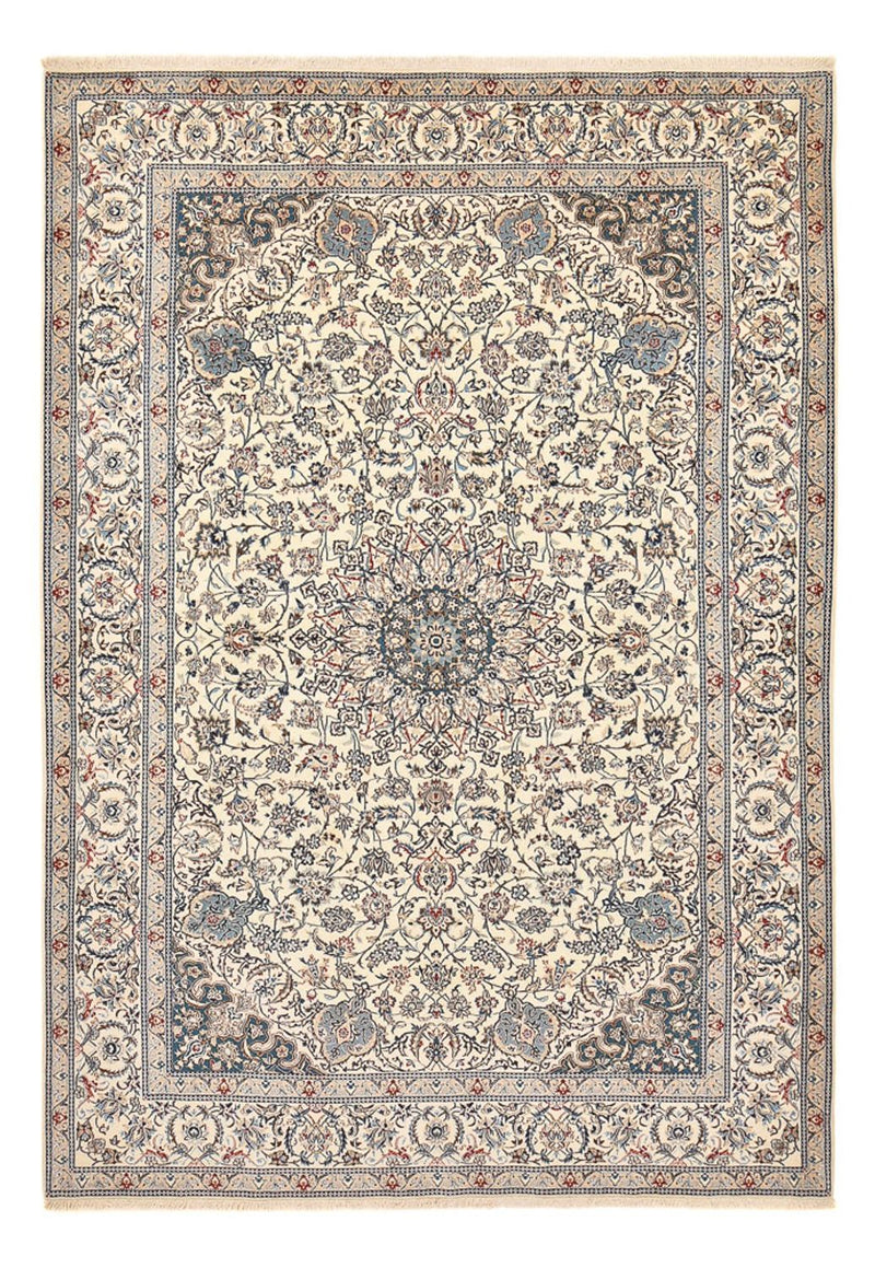 Tappeto Persero - Nain - Premio - 308 x 211 cm - sabbia