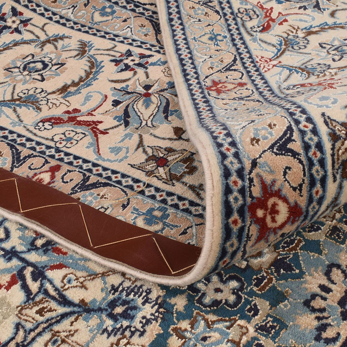 Tappeto Persero - Nain - Premio - 308 x 211 cm - sabbia