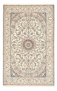 Tappeto Persero - Nain - Premio - 206 x 130 cm - beige