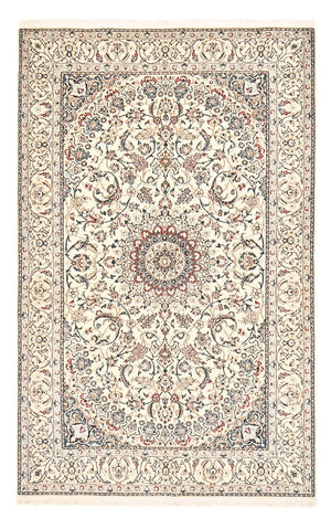 Tappeto Persero - Nain - Premio - 206 x 130 cm - beige