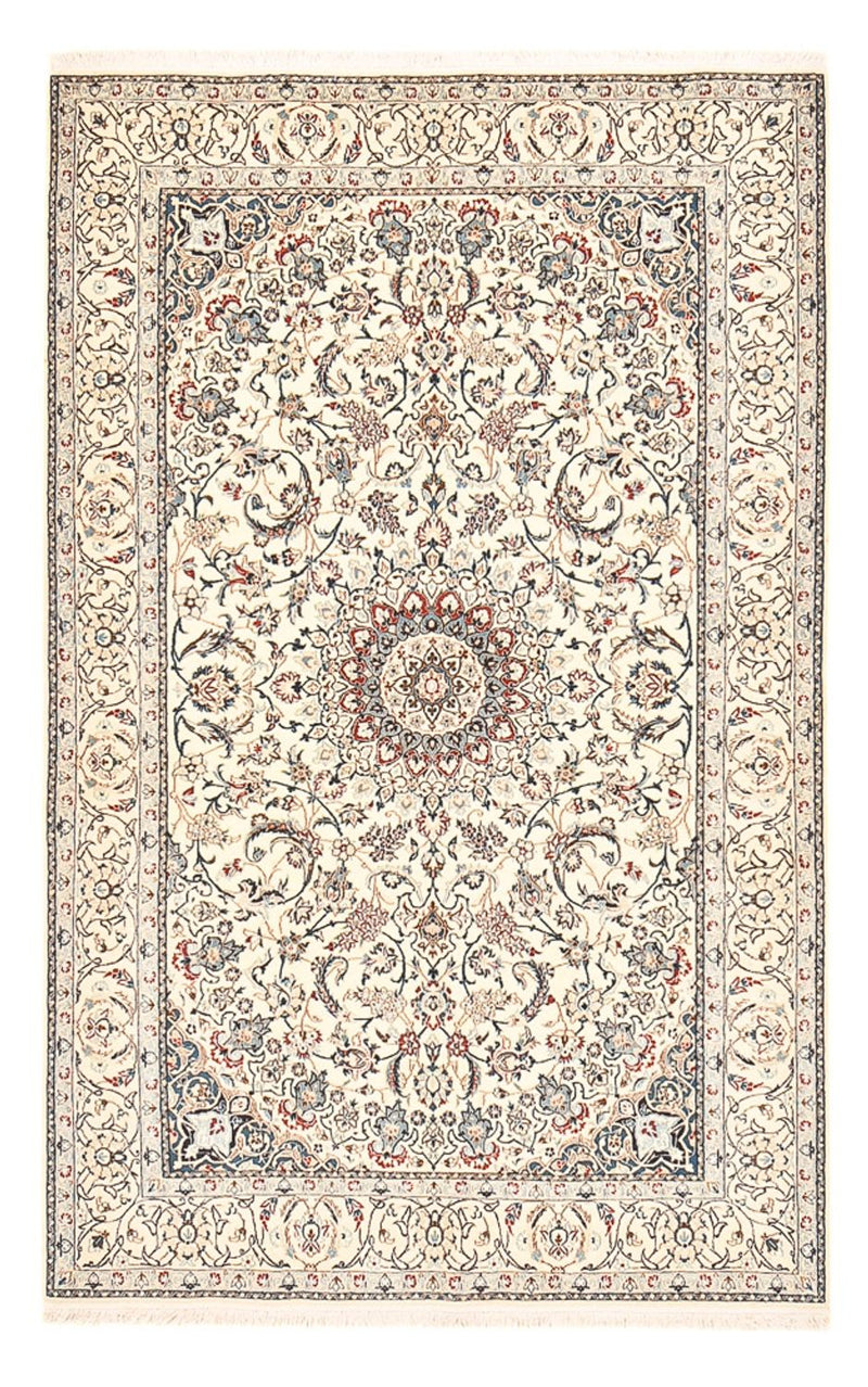 Tappeto Persero - Nain - Premio - 206 x 130 cm - beige