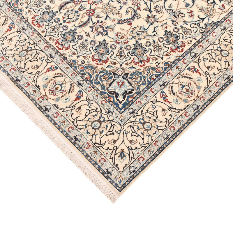 Tappeto Persero - Nain - Premio - 206 x 130 cm - beige