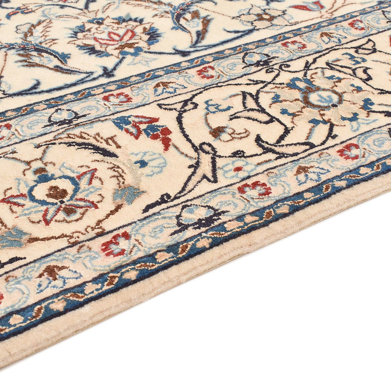 Tappeto Persero - Nain - Premio - 206 x 130 cm - beige