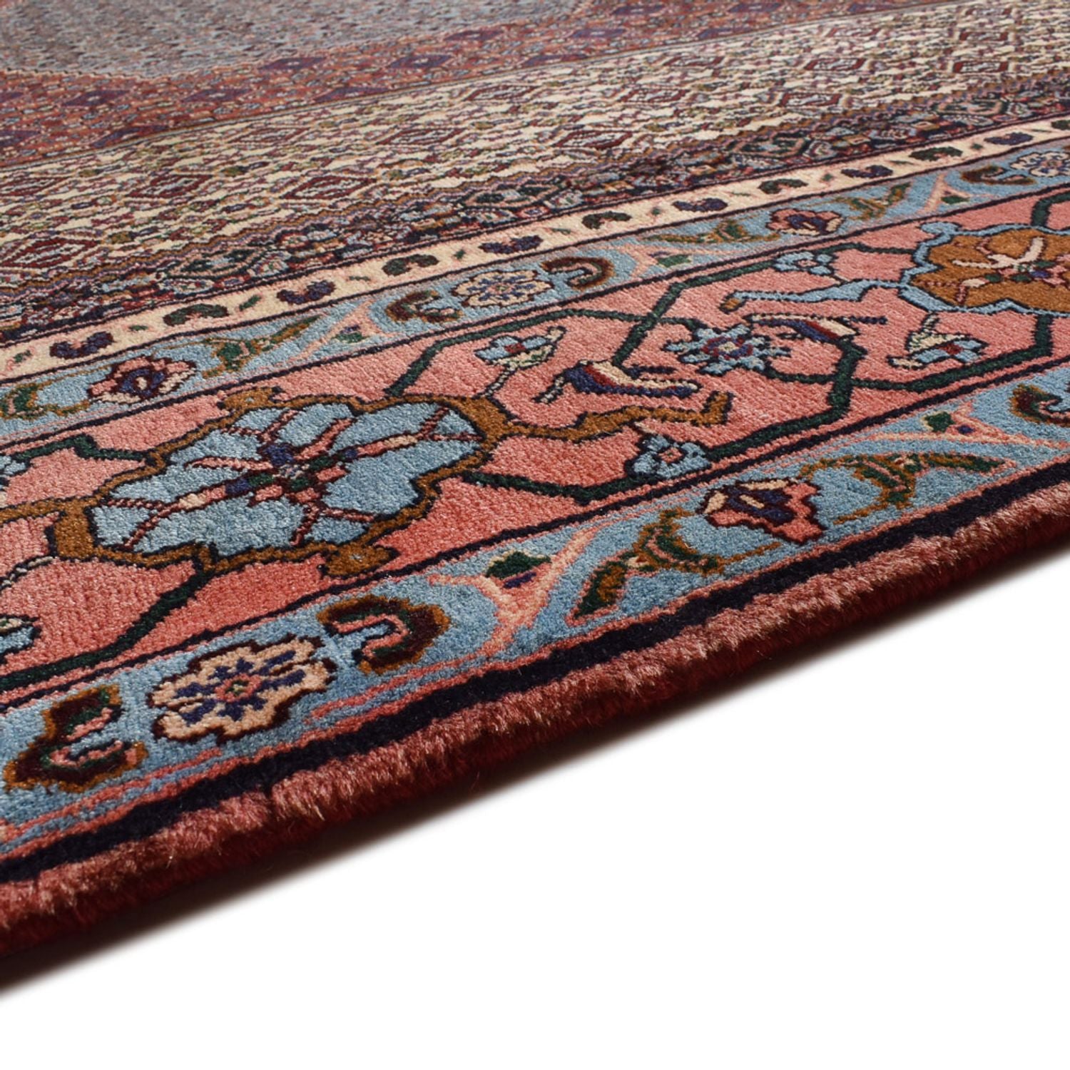 Tappeto Persero - Classico - 305 x 202 cm - ruggine