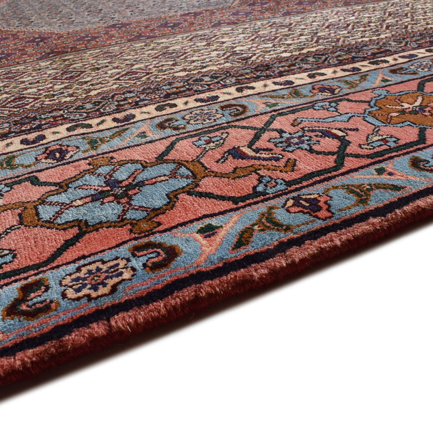 Senneh Tappeto 305x202cm - Tappeto persiano