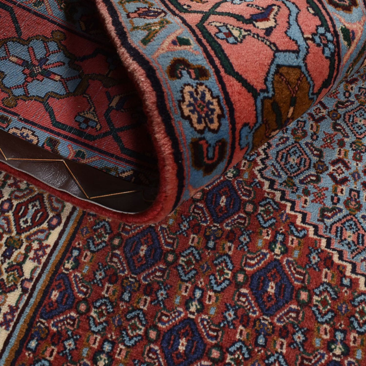 Tappeto Persero - Classico - 305 x 202 cm - ruggine