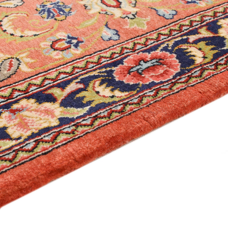 Tappeto corsia Tappeto Persero - Ghom - 195 x 71 cm - arancione