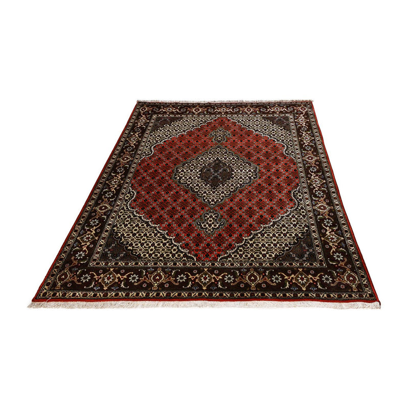 Tappeto Persero - Tabriz - Reale - 210 x 150 cm - rosso