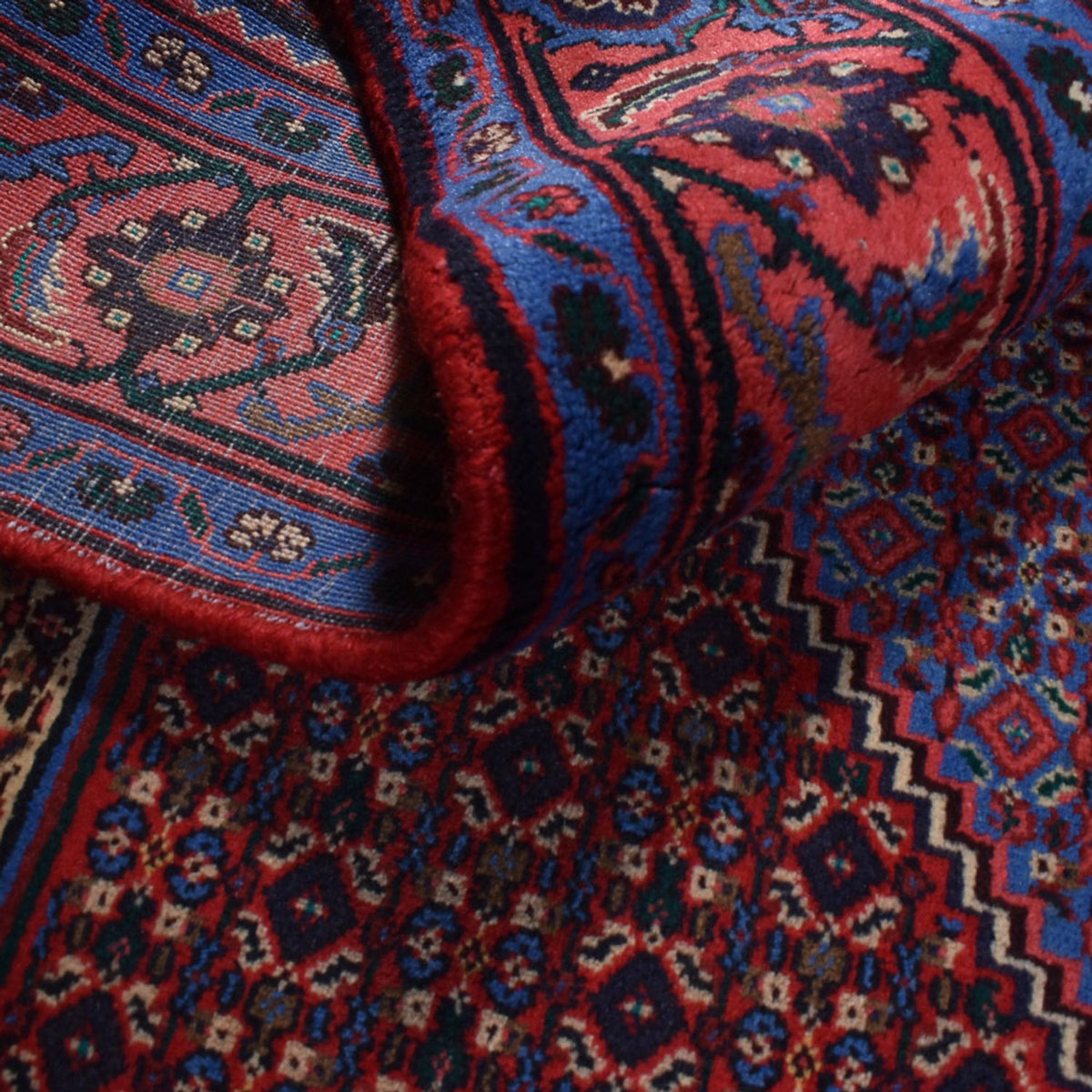 Tappeto Persero - Classico - 300 x 200 cm - ruggine