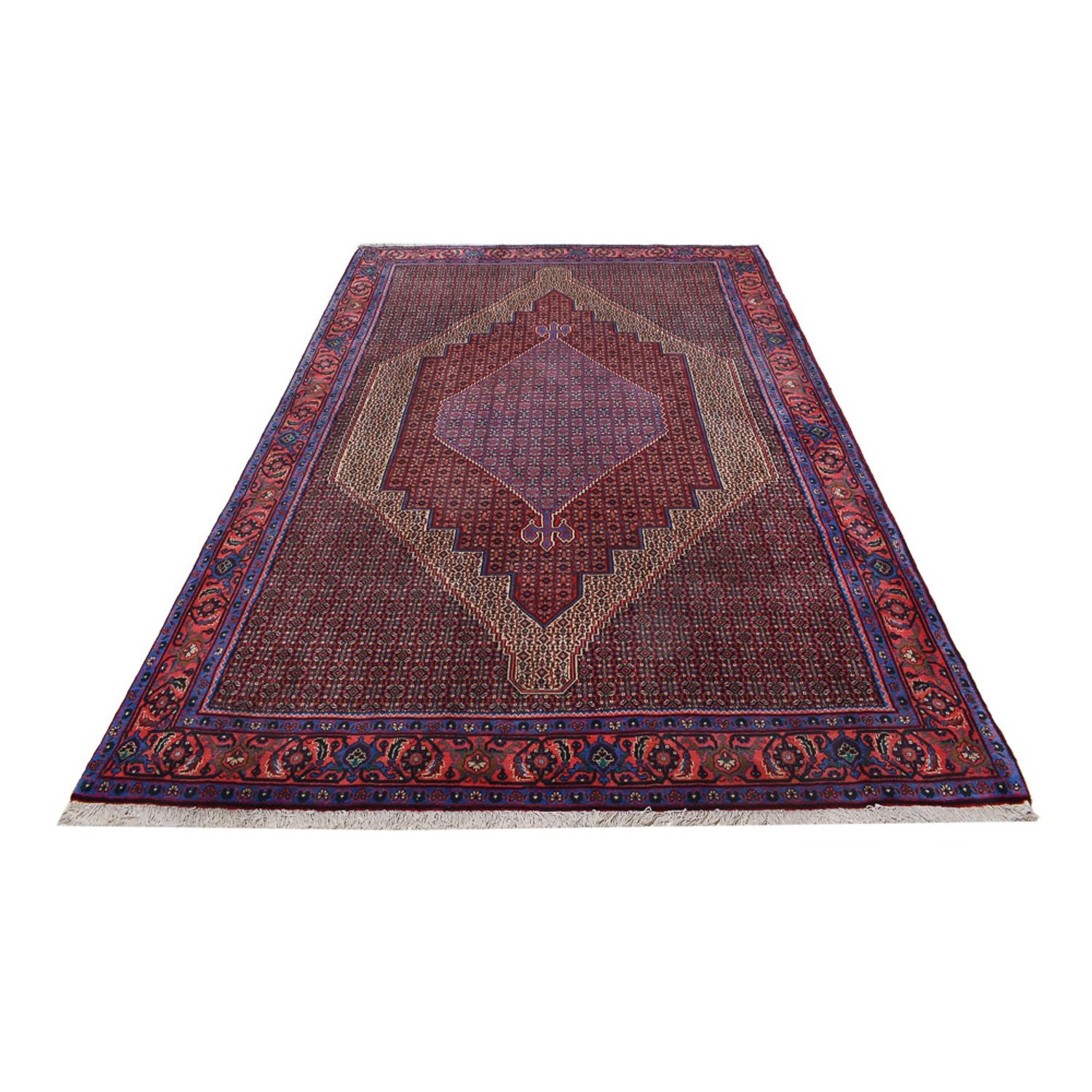 Tappeto Persero - Classico - 300 x 200 cm - ruggine