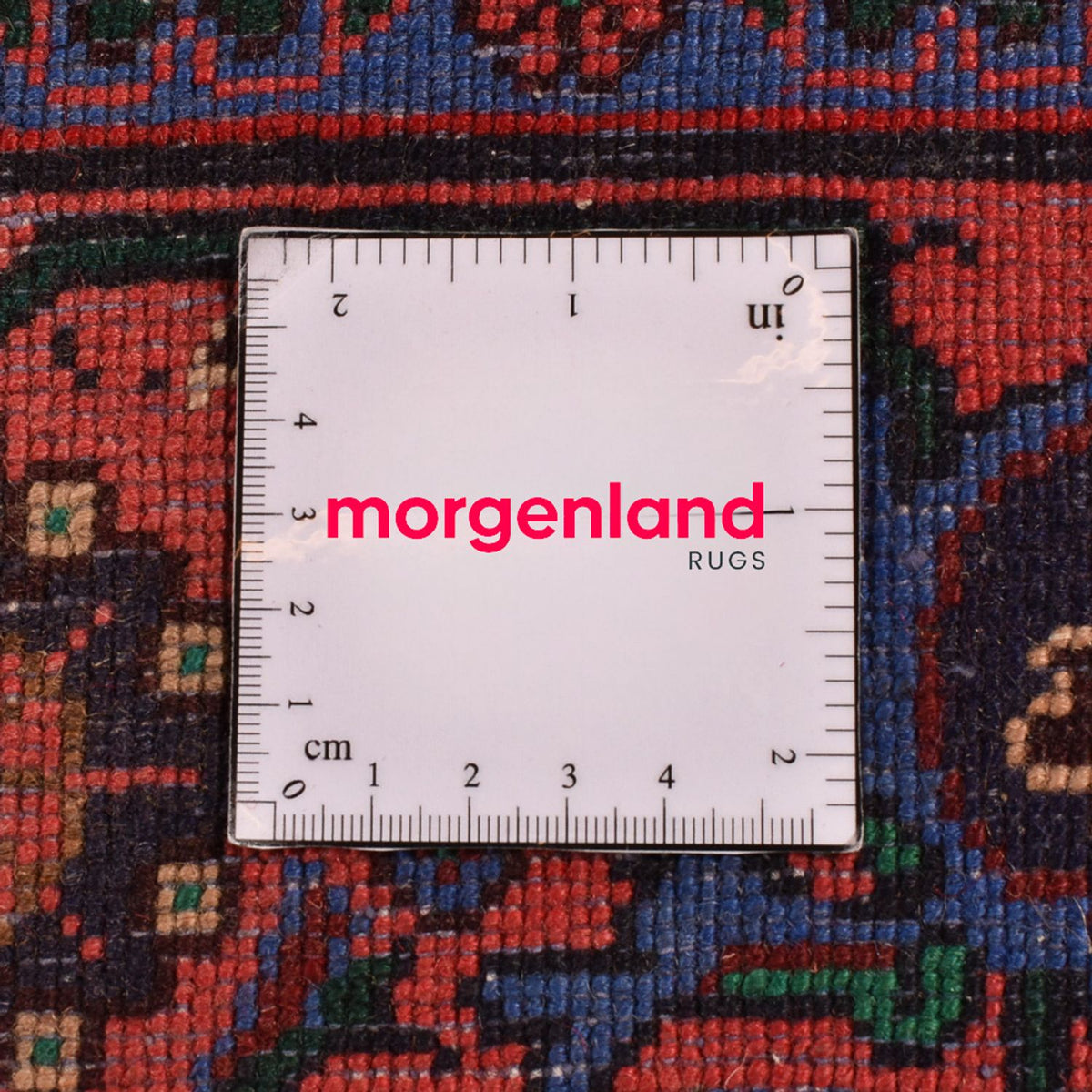 Tappeto Persero - Classico - 300 x 200 cm - ruggine