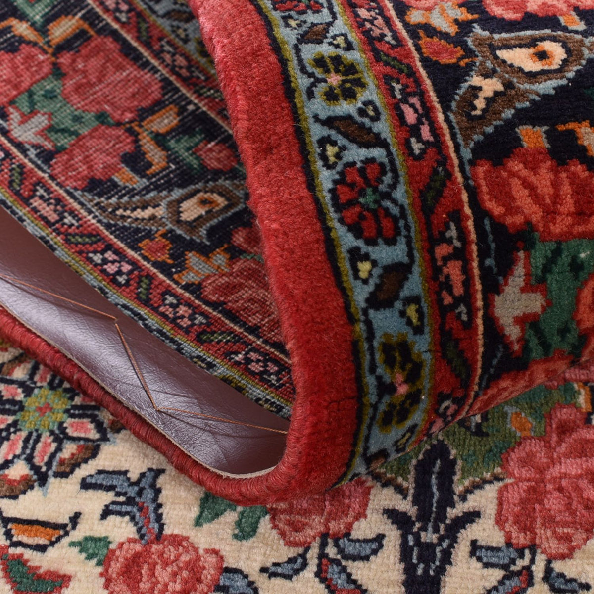 Tappeto corsia Tappeto Persero - Bidjar - 405 x 95 cm - beige scuro