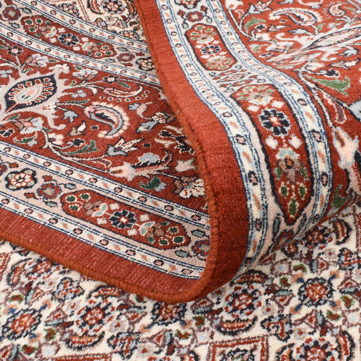 Tappeto Persero - Classico - 283 x 193 cm - ruggine