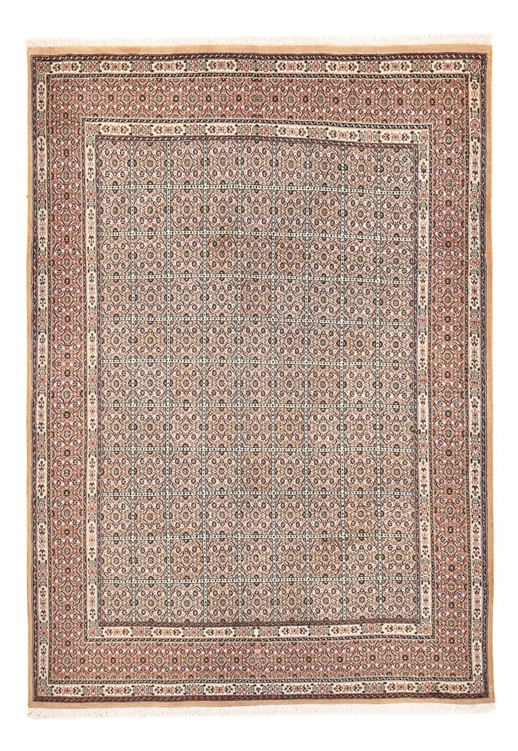Tappeto Persero - Classico - 281 x 195 cm - ruggine