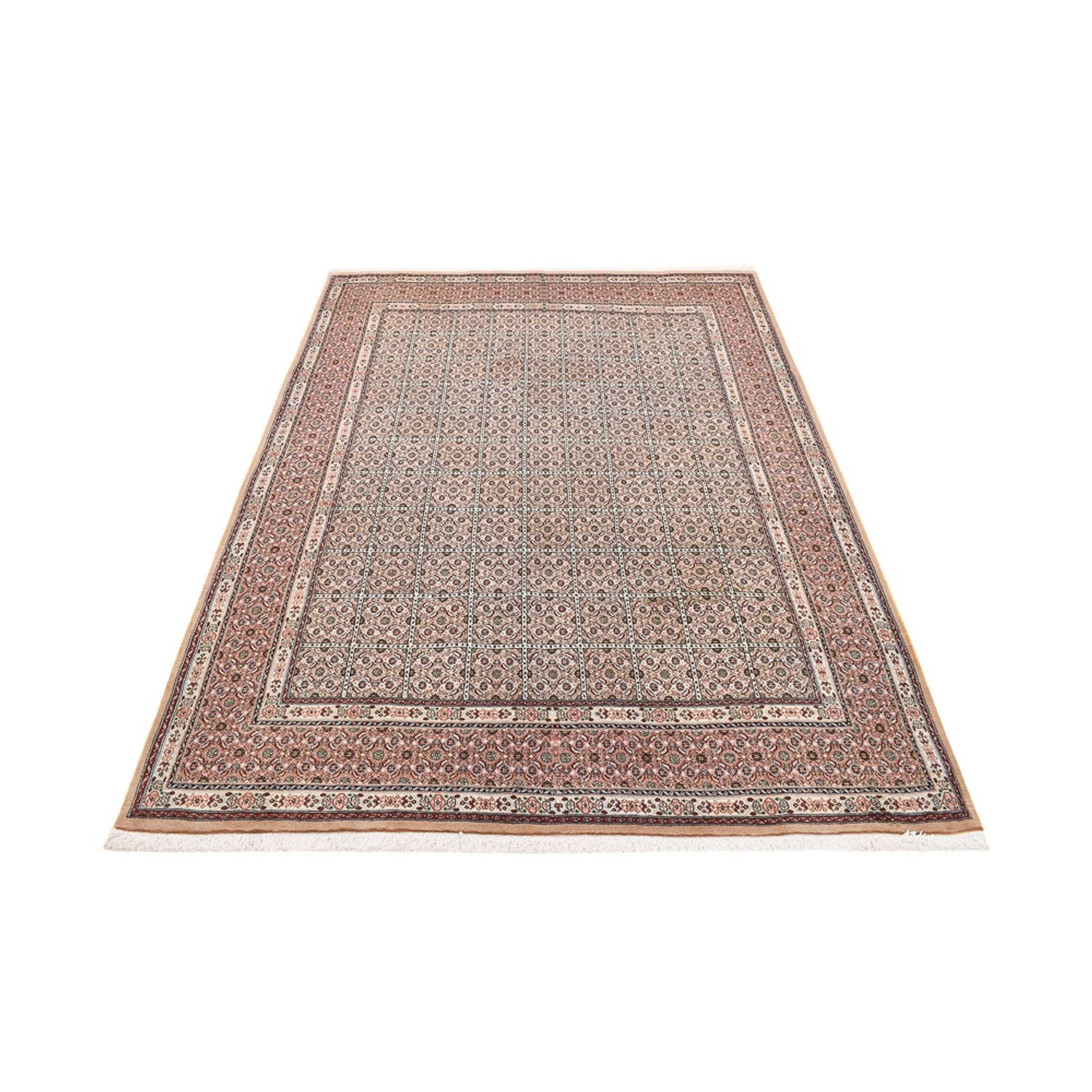 Tappeto Persero - Classico - 281 x 195 cm - ruggine