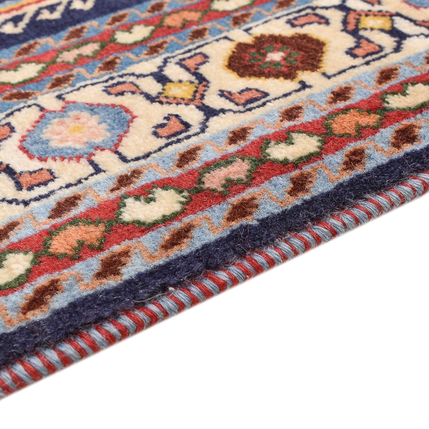 Tappeto Gabbeh - Kashkuli Persero - 152 x 100 cm - rosso chiaro
