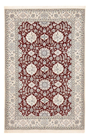 Tappeto Persero - Nain - Premio - 227 x 146 cm - rosso