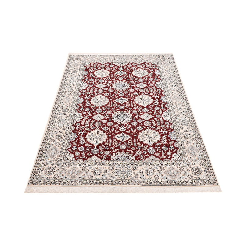 Tappeto Persero - Nain - Premio - 227 x 146 cm - rosso