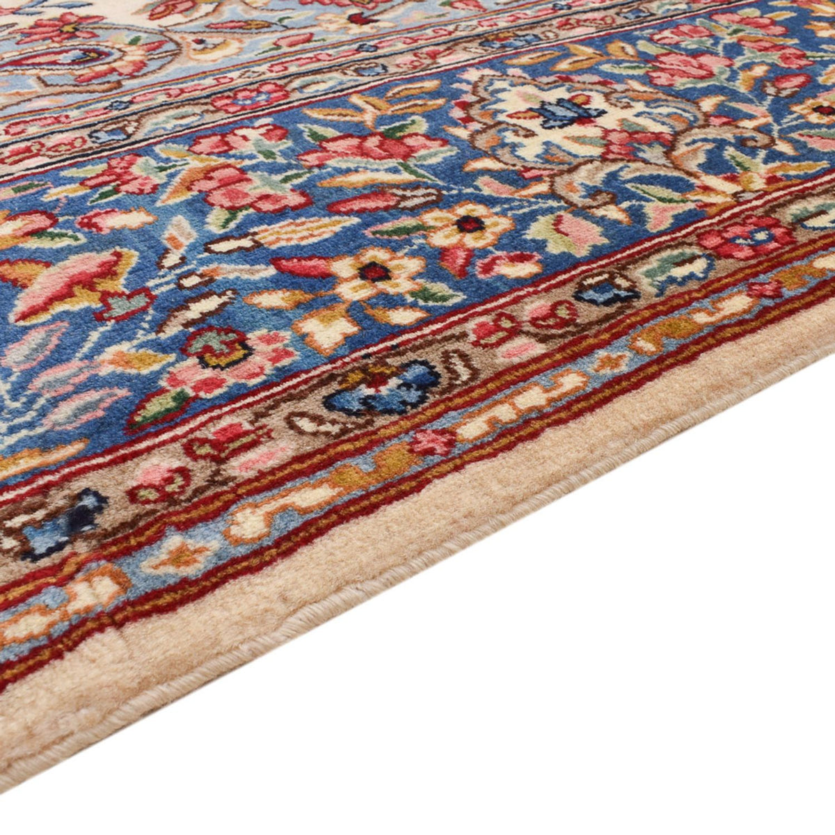 Rafsanjan Tappeto 208x254cm - Tappeto persiano