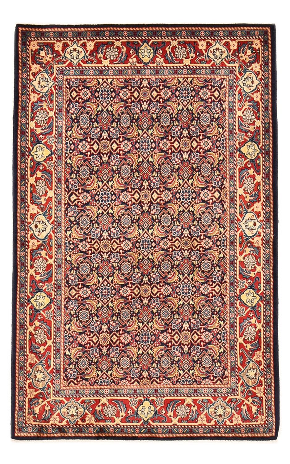 Tappeto Persero - Classico - 165 x 104 cm - ruggine
