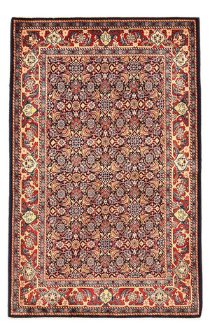 Tappeto Persero - Classico - 165 x 104 cm - ruggine