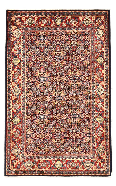 Sarouk Tappeto 104x165cm - Tappeto persiano