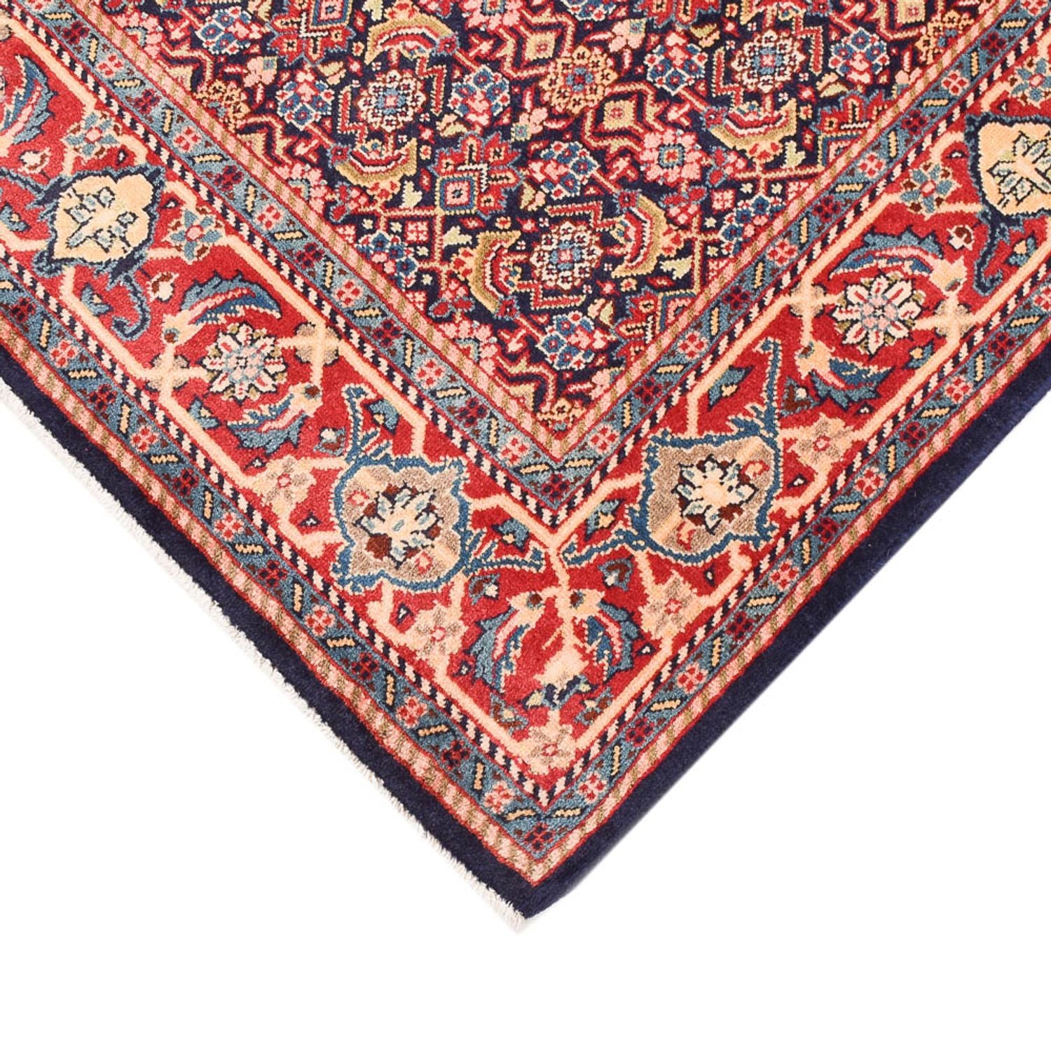 Tappeto Persero - Classico - 165 x 104 cm - ruggine