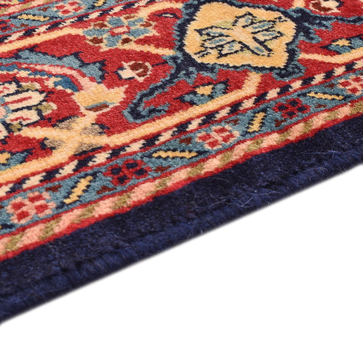 Sarouk Tappeto 104x165cm - Tappeto persiano