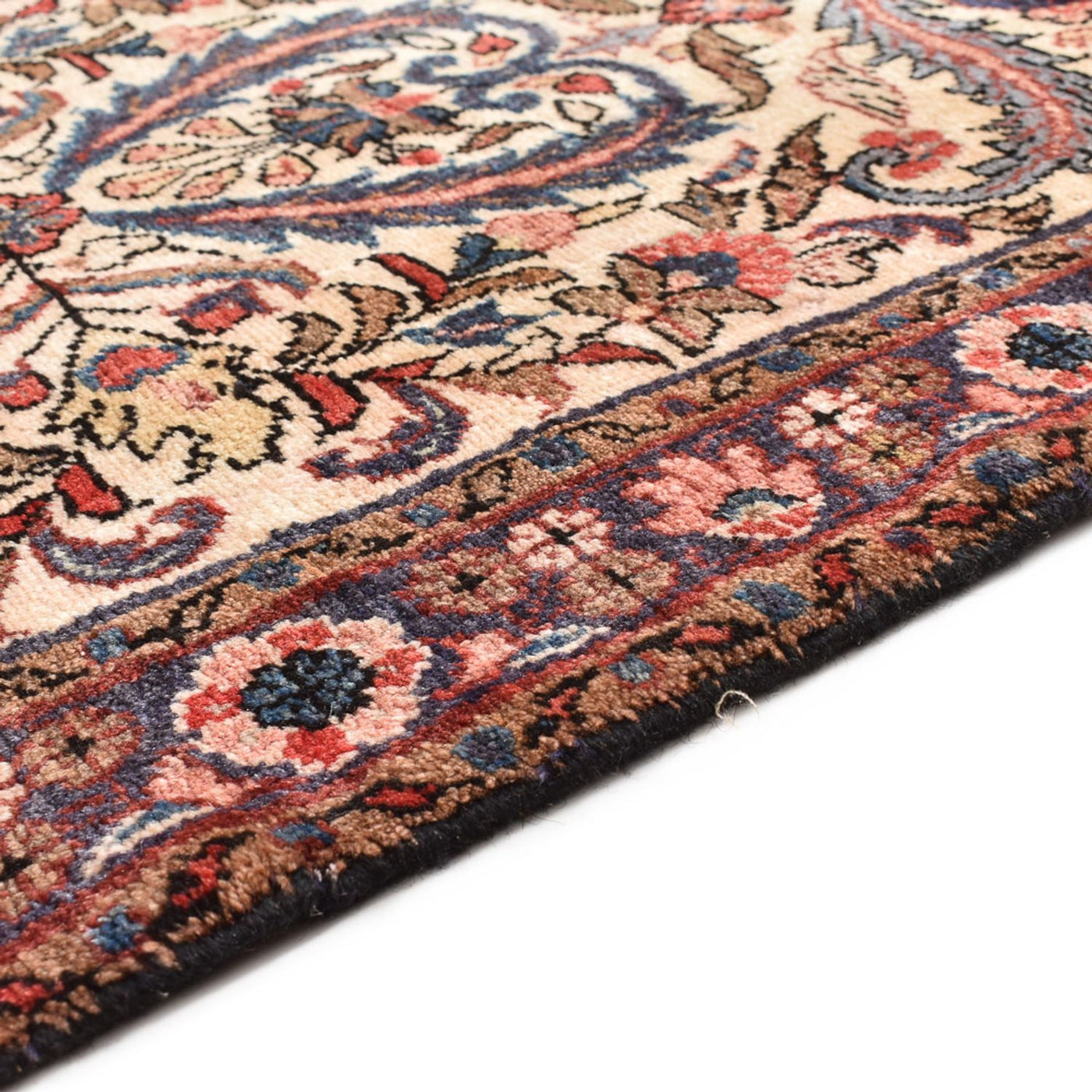 Hamadan Tappeto 345x77cm - Tappeto persiano
