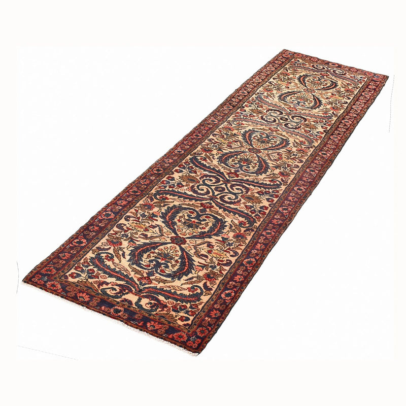 Tappeto corsia Tappeto Persero - Nomade - 345 x 77 cm - beige scuro