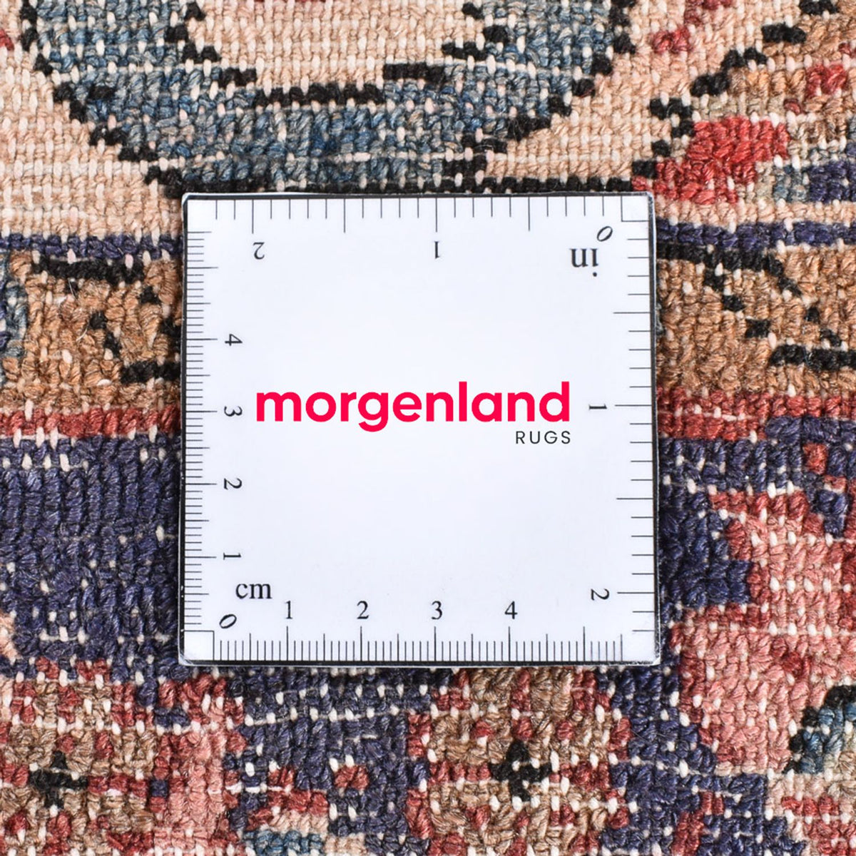 Tappeto corsia Tappeto Persero - Nomade - 345 x 77 cm - beige scuro